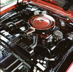 Oldsmobile Starfire Convertible 1962 года